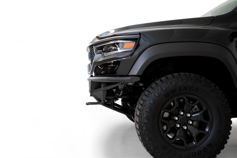 Ram 1500 TRX Bumper - Front - Addictive Desert Designs - PRO Bolt-On w/ Sensors - `21-`27